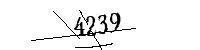 以下に文字と数字を入力してください