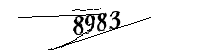 Please enter the numbers below