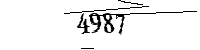 Please enter the numbers below