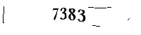 Please enter the numbers below