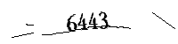 Please enter the numbers below