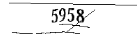 Please enter the numbers below