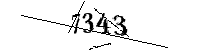 Please enter the numbers below
