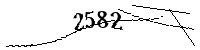 以下に文字と数字を入力してください