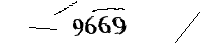 Please enter the numbers below
