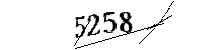 Please enter the numbers below