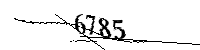 以下に文字と数字を入力してください