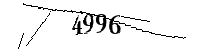 以下に文字と数字を入力してください
