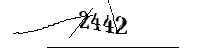 Please enter the numbers below