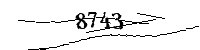 Please enter the numbers below