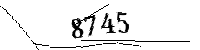 Please enter the numbers below