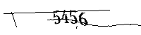 Please enter the numbers below