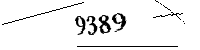 Please enter the numbers below