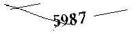 Please enter the numbers below