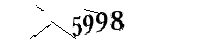 Please enter the numbers below