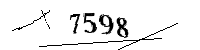 以下に文字と数字を入力してください