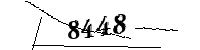 Please enter the numbers below