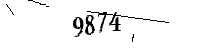 Please enter the numbers below