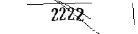 以下に文字と数字を入力してください
