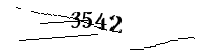 以下に文字と数字を入力してください