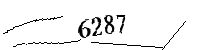 Please enter the numbers below