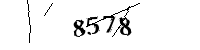 Please enter the numbers below