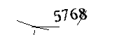 Please enter the numbers below