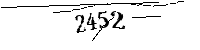 Please enter the numbers below
