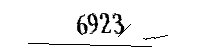 Please enter the numbers below