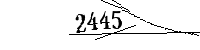 以下に文字と数字を入力してください