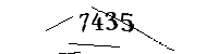 Please enter the numbers below