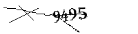 Please enter the numbers below