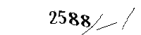 以下に文字と数字を入力してください