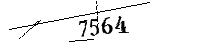 Please enter the numbers below