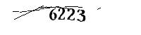 以下に文字と数字を入力してください