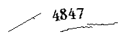 Please enter the numbers below
