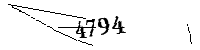 以下に文字と数字を入力してください