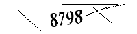 Please enter the numbers below