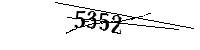 以下に文字と数字を入力してください