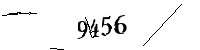 Please enter the numbers below