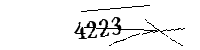 Please enter the numbers below