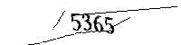 Please enter the numbers below