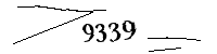Please enter the numbers below