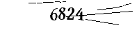 以下に文字と数字を入力してください
