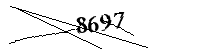 以下に文字と数字を入力してください