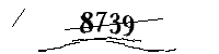 Please enter the numbers below
