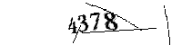 Please enter the numbers below