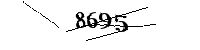 Please enter the numbers below