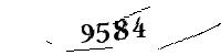 Please enter the numbers below
