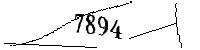 Please enter the numbers below